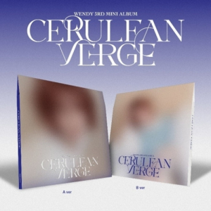 Wendy - Cerulean Verge (Digipack Ver.) (Random Ver.) i gruppen VI TIPSAR / Fredagsreleaser / 2025-09-26 hos Bengans Skivbutik AB (5640313)