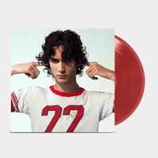Sombr - I Barely Know Her (Ruby Red Vinyl) i gruppen VI TIPSAR / Fredagsreleaser / 2025-11-07 hos Bengans Skivbutik AB (5640326)