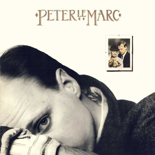 Peter Lemarc - Peter Lemarc i gruppen VINYL / Pop-Rock hos Bengans Skivbutik AB (5640331)