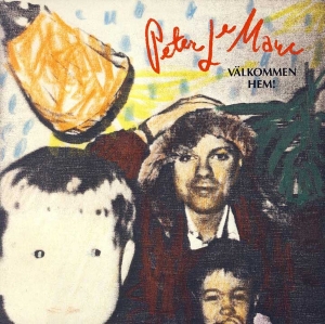 Peter Lemarc - Välkommen Hem! i gruppen Labels / Bengans Produktion hos Bengans Skivbutik AB (5640334)