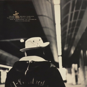 Mauro Scocco - Dr Space Dagbok i gruppen Labels / Bengans Produktion hos Bengans Skivbutik AB (5640341)