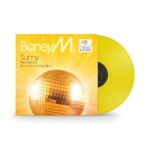 Boney M. - Sunny i gruppen VI TIPSAR / Fredagsreleaser / 2025-09-26 hos Bengans Skivbutik AB (5640348)