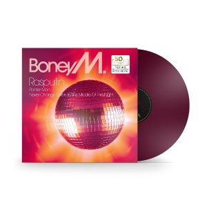 Boney M. - Rasputin i gruppen VI TIPSAR / Fredagsreleaser / 2025-09-26 hos Bengans Skivbutik AB (5640349)