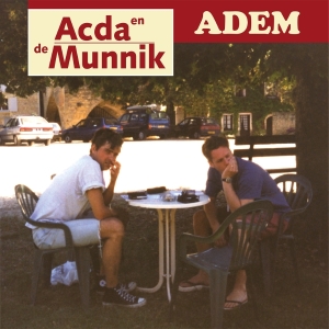 Acda En De Munnik - Adem (Beste Van) i gruppen VI TIPSAR / Fredagsreleaser / 2025-10-10 hos Bengans Skivbutik AB (5640355)
