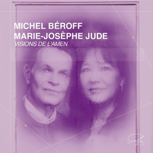 Michel Béroff & Marie-Josèphe Jude - Olivier Messiaen: Visions De L'amen i gruppen VI TIPSAR / Fredagsreleaser / 2025-09-26 hos Bengans Skivbutik AB (5640365)