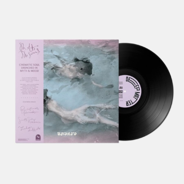 Sholto - The Sirens i gruppen VI TIPSAR / Fredagsreleaser / 2025-11-14 hos Bengans Skivbutik AB (5640371)