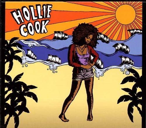 Hollie Cook - Hollie Cook i gruppen CD / Toppsäljare hos Bengans Skivbutik AB (5640388)