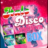 Various - Zyx Italo Disco Spacesynth Box i gruppen VI TIPSAR / Fredagsreleaser / 2025-09-05 hos Bengans Skivbutik AB (5640422)