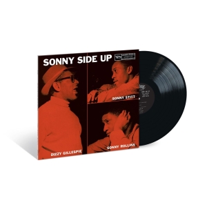 Dizzy Gillespie Sonny Stitt Sonny - Sonny Side Up i gruppen VI TIPSAR / Fredagsreleaser / 2025-10-10 hos Bengans Skivbutik AB (5640427)