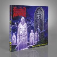 Hooded Menace - Lachrymose Monuments Of Obscuration (Digipak CD) i gruppen VI TIPSAR / Fredagsreleaser / 2025-10-03 hos Bengans Skivbutik AB (5640447)