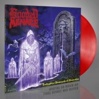 Hooded Menace - Lachrymose Monuments Of Obscuration (Red Vinyl LP) i gruppen VI TIPSAR / Fredagsreleaser / 2025-10-03 hos Bengans Skivbutik AB (5640449)