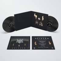 Funeral Mist - Deiform (Black Vinyl 2 Lp) i gruppen VINYL / Hårdrock hos Bengans Skivbutik AB (5640455)