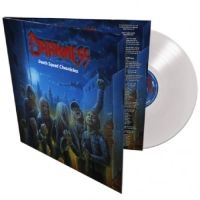 Darkness - Death Squad Chronicles (Clear Vinyl i gruppen VI TIPSAR / Fredagsreleaser / 2025-09-26 hos Bengans Skivbutik AB (5640464)