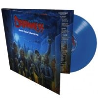Darkness - Death Squad Chronicles (Blue Vinyl i gruppen VI TIPSAR / Fredagsreleaser / 2025-09-26 hos Bengans Skivbutik AB (5640468)