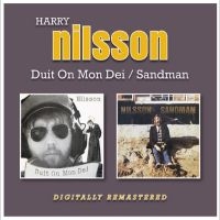 Harry Nilsson - Duit On Mon Dei, Sandman i gruppen CD / Pop-Rock hos Bengans Skivbutik AB (5640471)