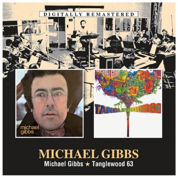Mike Gibbs - Michael Gibbs, Tanglewood 63 i gruppen CD / Jazz hos Bengans Skivbutik AB (5640472)