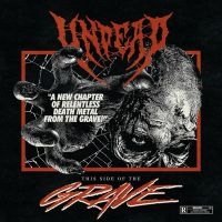 Undead - This Side Of The Grave i gruppen VI TIPSAR / Fredagsreleaser / 2025-09-19 hos Bengans Skivbutik AB (5640493)