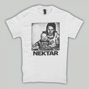 Nektar - Magnolia - T-Shirt i gruppen MERCHANDISE / T-shirt / Pop-Rock hos Bengans Skivbutik AB (5640508r)