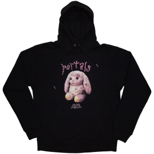 Melanie Martinez - Portals Bunny Uni Bl Hoodie i gruppen MERCHANDISE / Hoodies / Pop-Rock hos Bengans Skivbutik AB (5640518r)