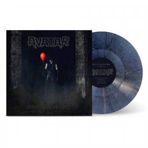 Avatar - Don't Go In The Forest (Midnight Oil Vinyl LP) i gruppen VI TIPSAR / Fredagsreleaser / 2025-10-31 hos Bengans Skivbutik AB (5640524)