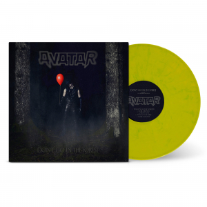Avatar - Don't Go In The Forest (Nordic Edition Plutonium Vinyl LP) i gruppen VI TIPSAR / Fredagsreleaser / 2025-10-31 hos Bengans Skivbutik AB (5640525)