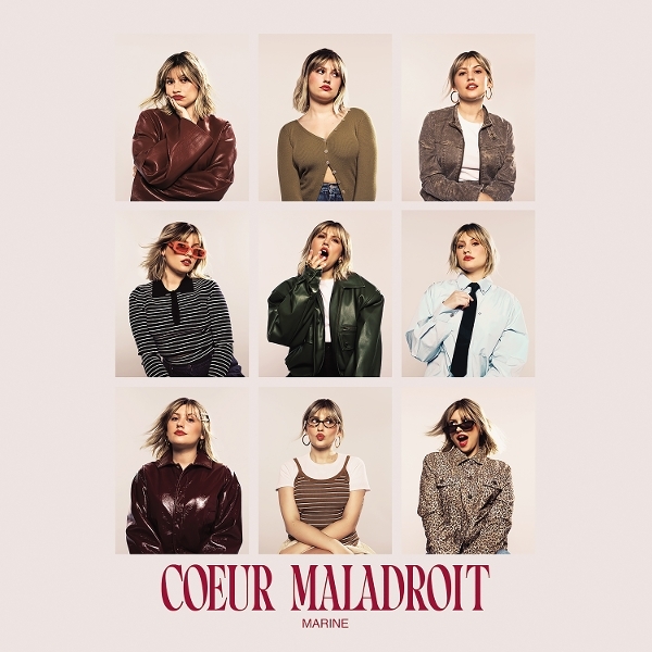 Marine - Coeur Maladroit i gruppen VI TIPSAR / Fredagsreleaser / 2025-09-12 hos Bengans Skivbutik AB (5640526)