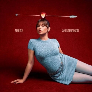 Marine - Coeur Maladroit i gruppen VI TIPSAR / Fredagsreleaser / 2025-09-12 hos Bengans Skivbutik AB (5640527)