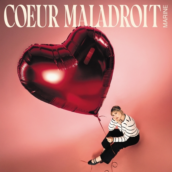 Marine - Coeur Maladroit i gruppen VI TIPSAR / Fredagsreleaser / 2025-09-12 hos Bengans Skivbutik AB (5640528)
