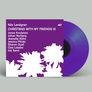 Nils Landgren - Christmas With My Friends Ix i gruppen VI TIPSAR / Fredagsreleaser / 2025-10-31 hos Bengans Skivbutik AB (5640534)