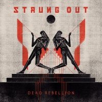 Strung Out - Dead Rebellion (Bottle Green Vinyl i gruppen VINYL / Pop-Rock,Punk hos Bengans Skivbutik AB (5640543)