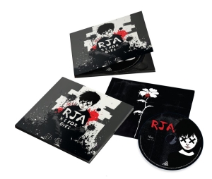 The Red Jumpsuit Apparatus - X's For Eyes i gruppen VI TIPSAR / Fredagsreleaser / 2025-10-17 hos Bengans Skivbutik AB (5640548)