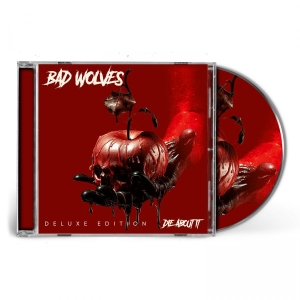 Bad Wolves - Die About It (Dlx Ed) i gruppen VI TIPSAR / Fredagsreleaser / 2025-10-31 hos Bengans Skivbutik AB (5640550)