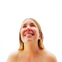 Austra - Chin Up Buttercup (Neon Orange Tran i gruppen VI TIPSAR / Fredagsreleaser / 2025-11-14 hos Bengans Skivbutik AB (5640553)