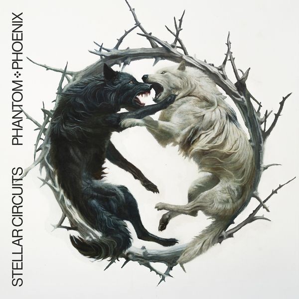 Stellar Circuits - Phantom : : Phoenix i gruppen CD / Hårdrock hos Bengans Skivbutik AB (5640555)