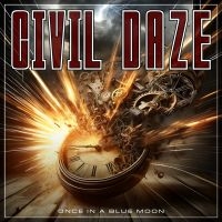 Civil Daze - Once In A Blue Moon i gruppen VI TIPSAR / Fredagsreleaser / 2025-10-24 hos Bengans Skivbutik AB (5640557)