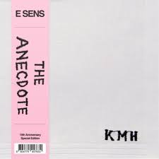 E Sens - E Sens (The Anecdote 10th Anniversary Special Edition) (2CD) i gruppen VI TIPSAR / Startsida - CD Nyheter & Kommande hos Bengans Skivbutik AB (5640562)