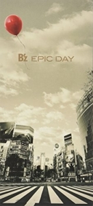 B'z - Epic Day i gruppen CD /  hos Bengans Skivbutik AB (5640576)