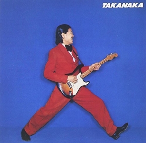 Takanaka Masayoshi - Takanaka i gruppen CD / J-Pop hos Bengans Skivbutik AB (5640578)