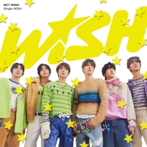 Nct Wish - Wish - Regular Edition i gruppen CD / hos Bengans Skivbutik AB (5640582)