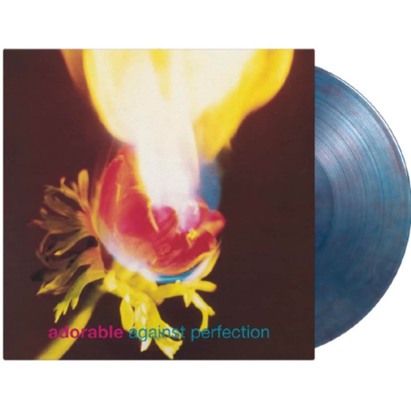 Adorable - Against Perfection i gruppen VINYL / Toppsäljare hos Bengans Skivbutik AB (5640596)