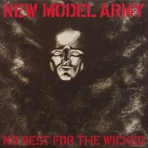New Model Army - No Rest For The Wicked i gruppen VI TIPSAR / Fredagsreleaser / 2025-10-10 hos Bengans Skivbutik AB (5640601)