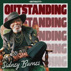 Sidney Barnes - Outstanding i gruppen VI TIPSAR / Fredagsreleaser / 2025-09-19 hos Bengans Skivbutik AB (5640602)