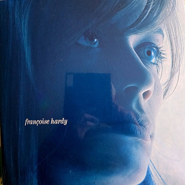 Françoise Hardy - L'amitié i gruppen VINYL / Fransk Musik hos Bengans Skivbutik AB (5640608)