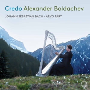 Alexander Boldachev - Bach & Pärt: Credo i gruppen VI TIPSAR / Fredagsreleaser / 2025-10-17 hos Bengans Skivbutik AB (5640628)