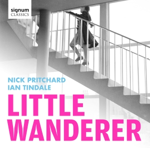 Nick Pritchard Ian Tindale - Little Wanderer i gruppen VI TIPSAR / Fredagsreleaser / 2025-10-24 hos Bengans Skivbutik AB (5640632)