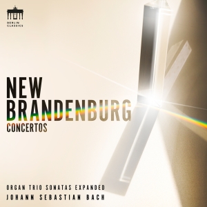 Bach J S - New Brandenburg Concertos i gruppen VI TIPSAR / Fredagsreleaser / 2025-10-24 hos Bengans Skivbutik AB (5640639)