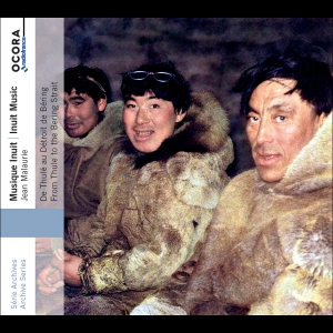 Various - Inuit Music - From Thule To The Ber i gruppen VI TIPSAR / Fredagsreleaser / 2025-10-17 hos Bengans Skivbutik AB (5640641)