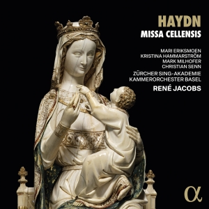 Joseph Haydn - Missa Cellensis i gruppen VI TIPSAR / Fredagsreleaser / 2025-10-17 hos Bengans Skivbutik AB (5640644)