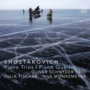 Dmitry Shostakovich - Piano Trios & Piano Quintet i gruppen VI TIPSAR / Fredagsreleaser / 2025-10-17 hos Bengans Skivbutik AB (5640657)