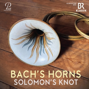 Solomon's Knot - Bach's Horns i gruppen VI TIPSAR / Fredagsreleaser / 2025-10-17 hos Bengans Skivbutik AB (5640658)